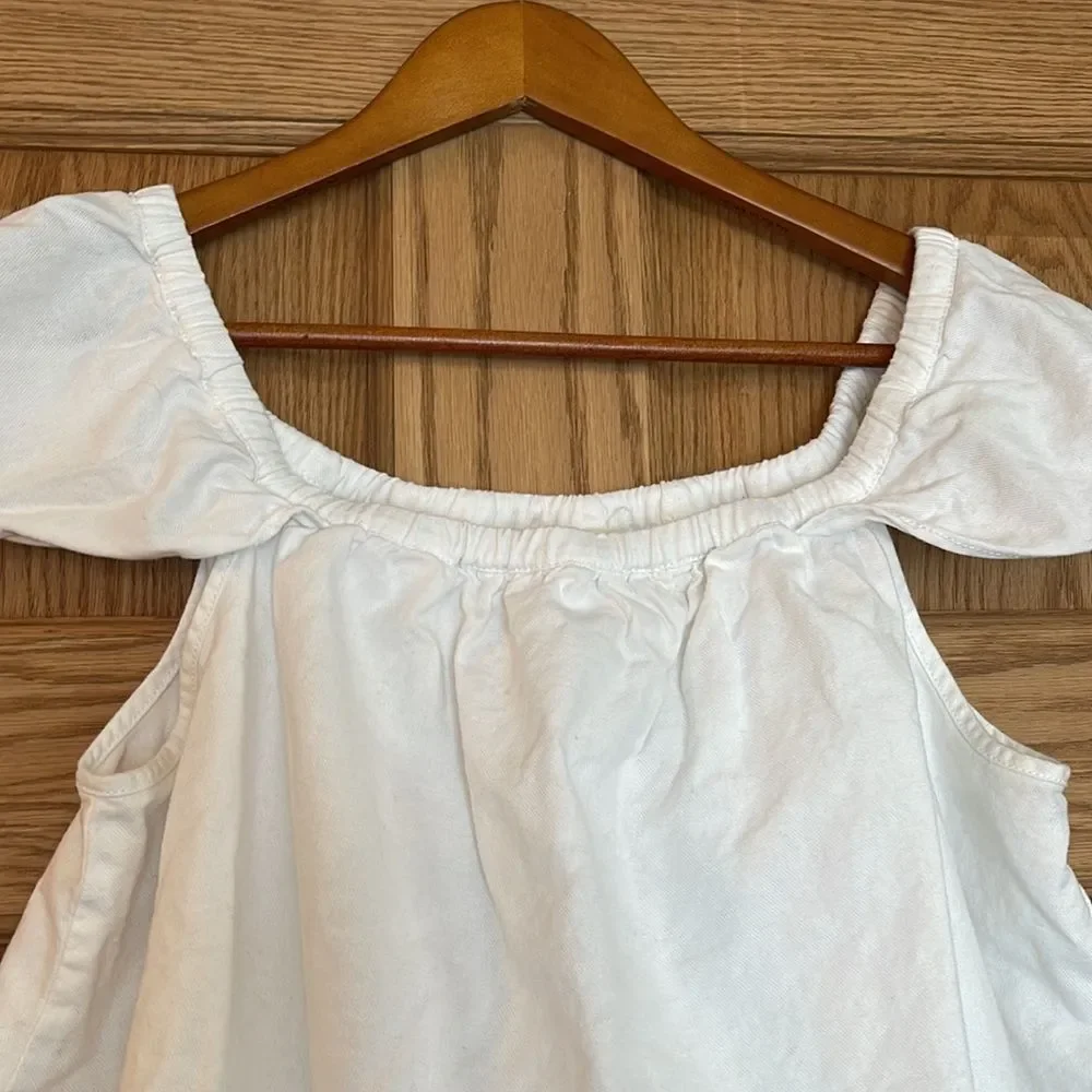 MADEWELL Off-The-Shoulder Top - Picture 8 of 10